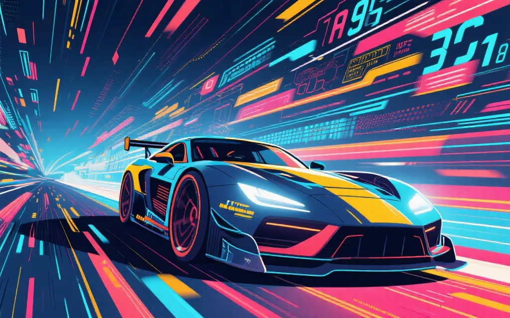 幸运飞艇直播网址全解：理性探索极速赛车直播信息入口