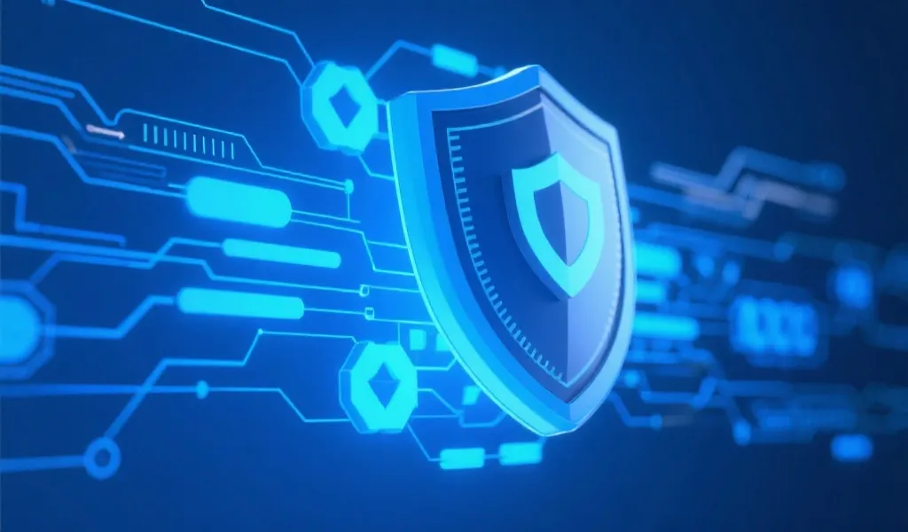 应用数据安全与权限管理机制示意图